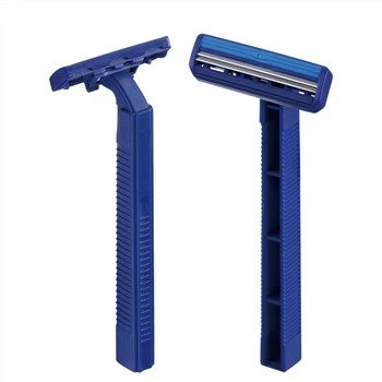 Twin Blade einnota andlitsrakvél