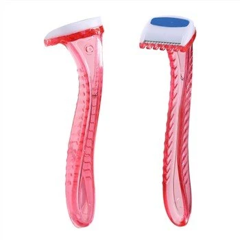 Single Blade Women Bikiní Razor